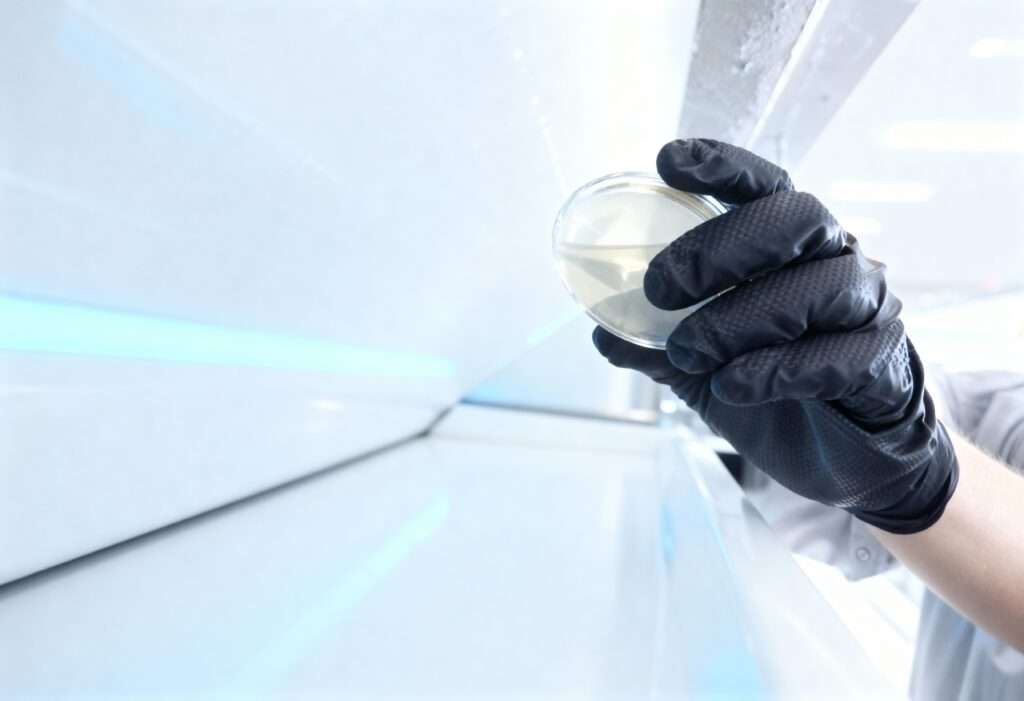 Filterlieferung HEPA-Filter ULPA-Filter Brandschutzklappen Prüfung Brandschutzklappen Austausch asbesthaltige Brandschutzklappen Laminar-Flow Prüfung Zytostatika Sicherheitswerkbank Prüfung OP-Zuluftdecken Bespannung Reinraummessung Luftvolumenstrom Messung Partikelmessung Keimmessung Reinraumvalidierung Lüftungsanlagen Hygiene Krankenhaus Hygiene Labor Hygiene Reinraumtechnik Lufttechnik Service Hygiene Nachweis normgerechte Prüfung Sperlich Reinraumservice